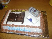 PASTELES PARA CABALLEROS